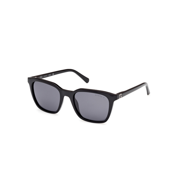 GUESS GU00170 Sunglasses Sun Glasses 01D Black Authentic New 53 Unisex